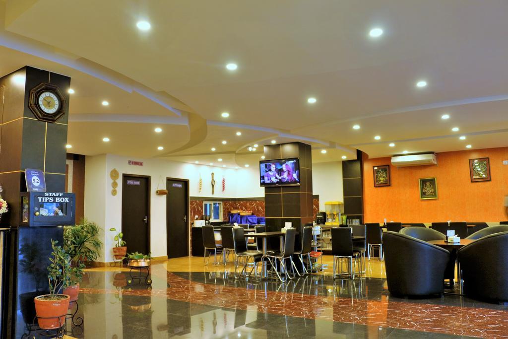 Hotel City Inn - Mountain View Pokhara Eksteriør billede