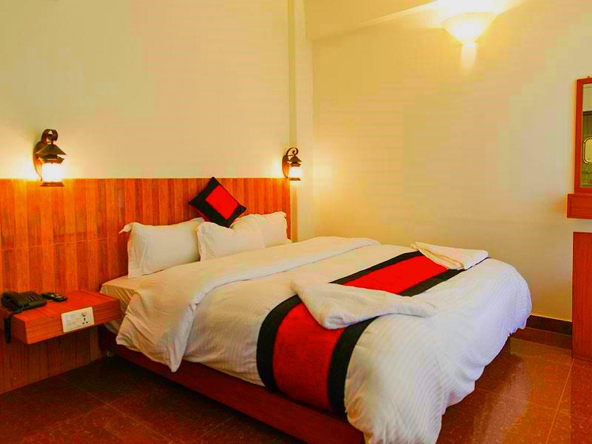 Hotel City Inn - Mountain View Pokhara Eksteriør billede