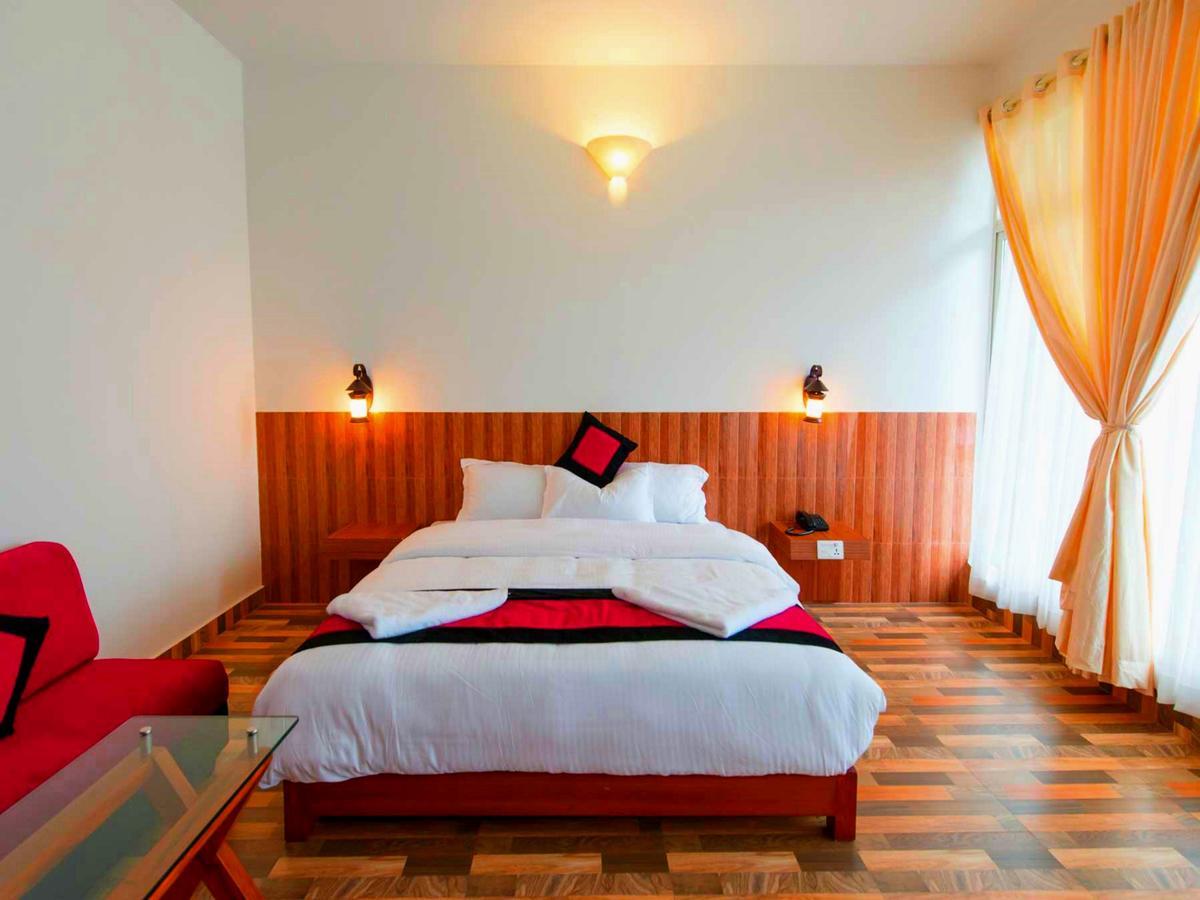 Hotel City Inn - Mountain View Pokhara Eksteriør billede