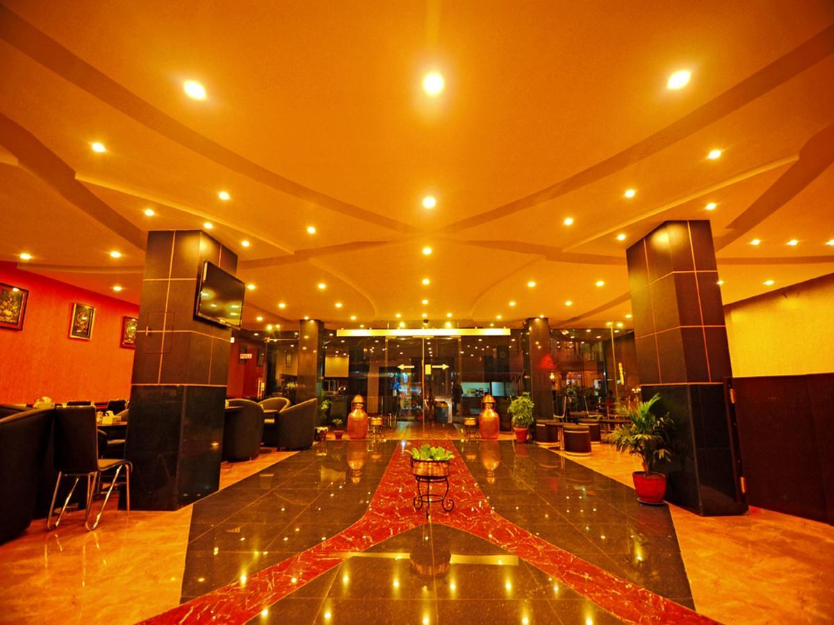 Hotel City Inn - Mountain View Pokhara Eksteriør billede