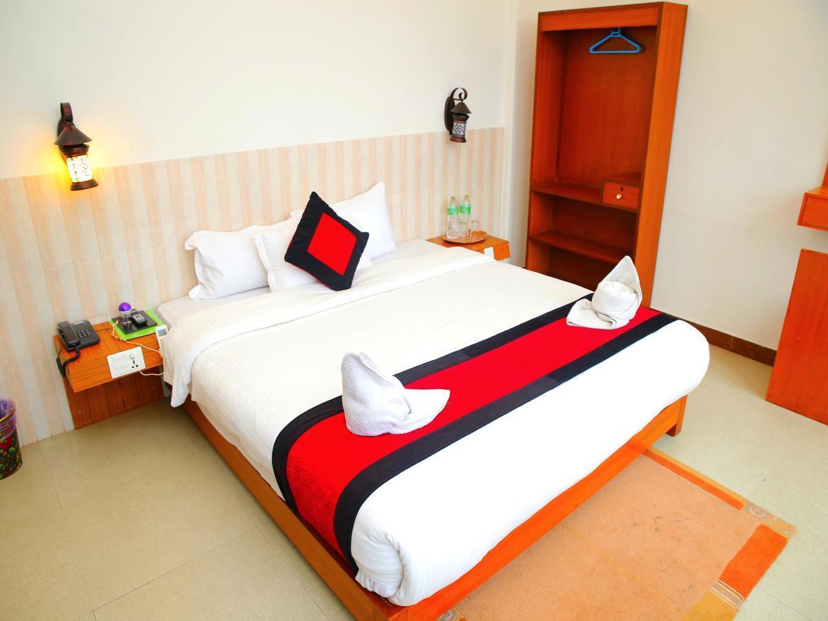 Hotel City Inn - Mountain View Pokhara Eksteriør billede